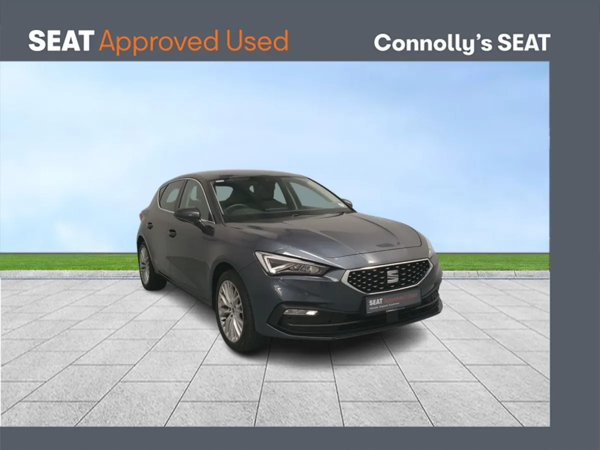 SEAT Leon E-hybrid 204hp DSG Xcellence - Image 1