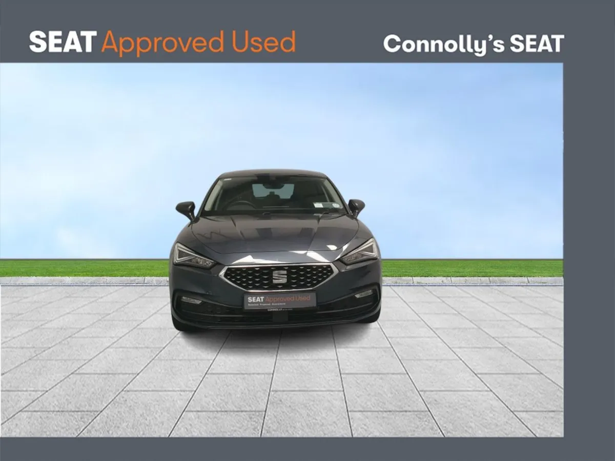 SEAT Leon E-hybrid 204hp DSG Xcellence - Image 4