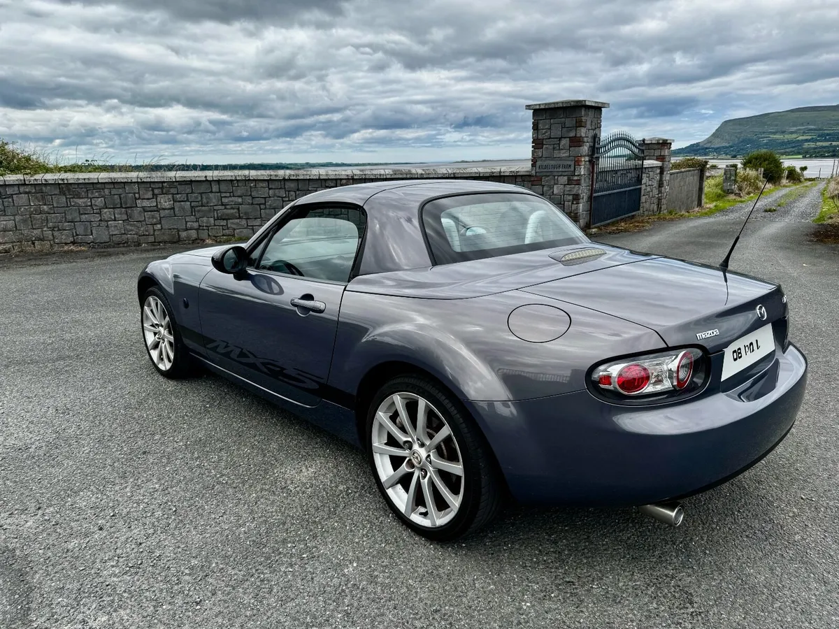 MX-5 2.0 Sport Tech 6Spd 2008 *NCT & Taxed* - Image 4