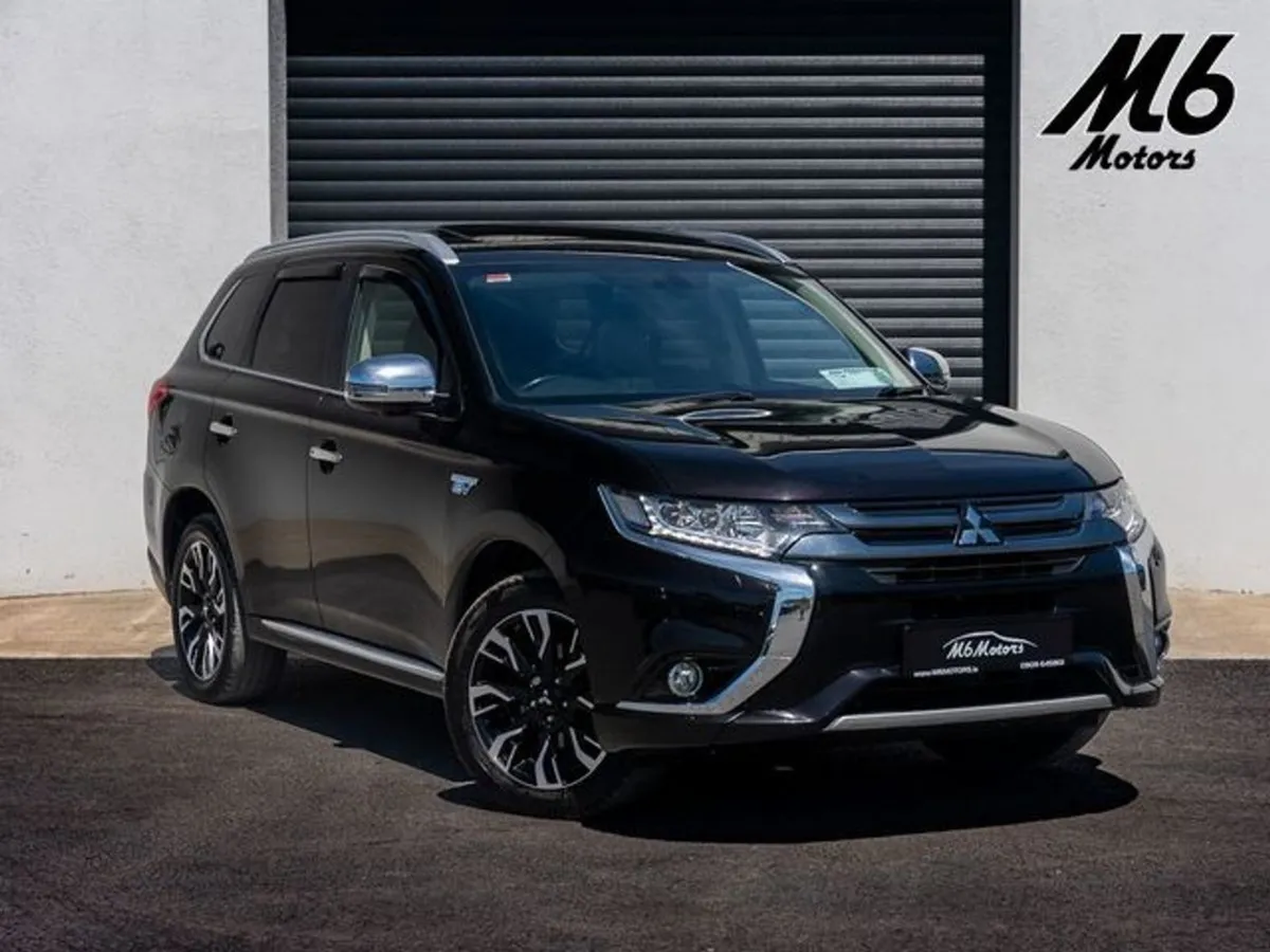 Mitsubishi Outlander 2.0 Gx4hs Phev 200BHP 5DR Au - Image 1
