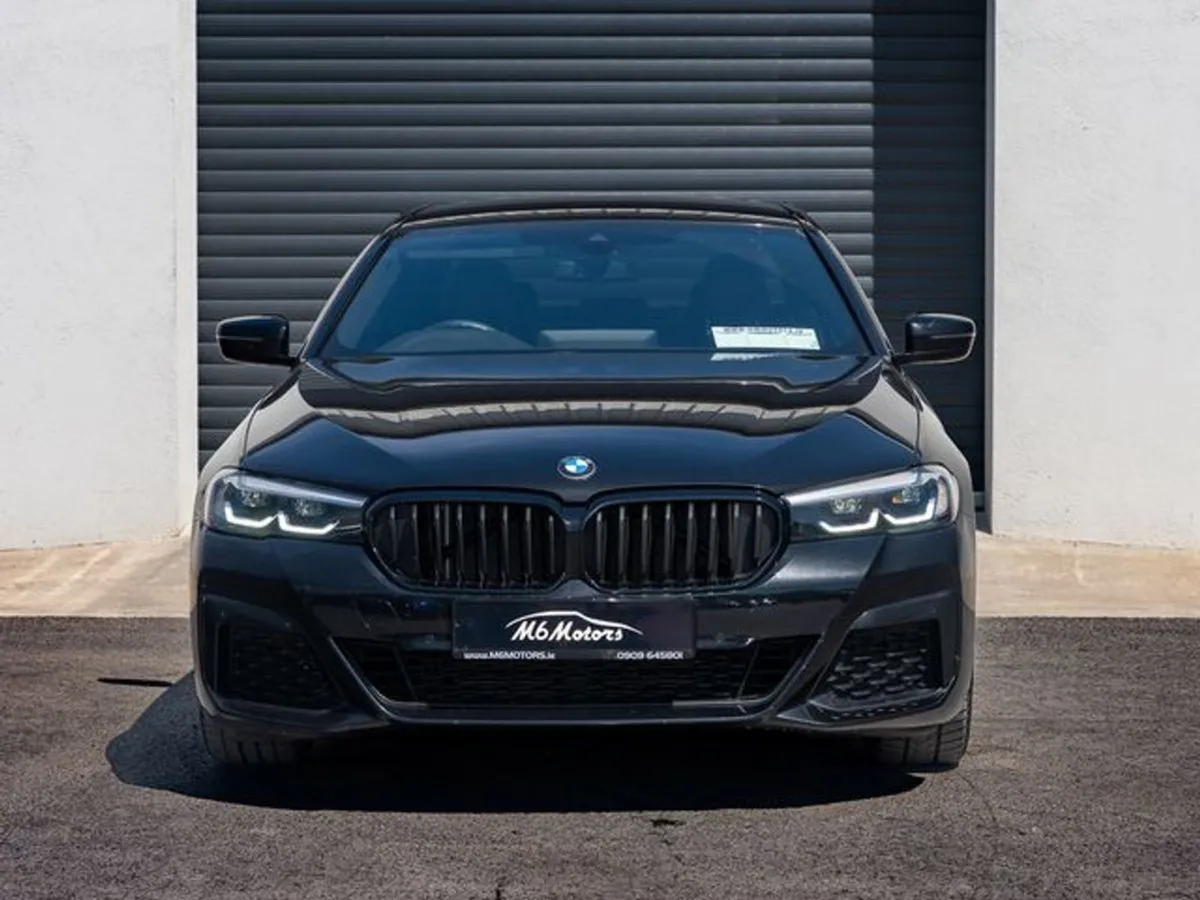BMW 5 Series 520D M Sport - Image 2