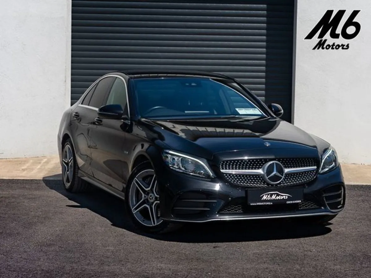 Mercedes-Benz C-Class C 300 DE AMG Line Edition - Image 1