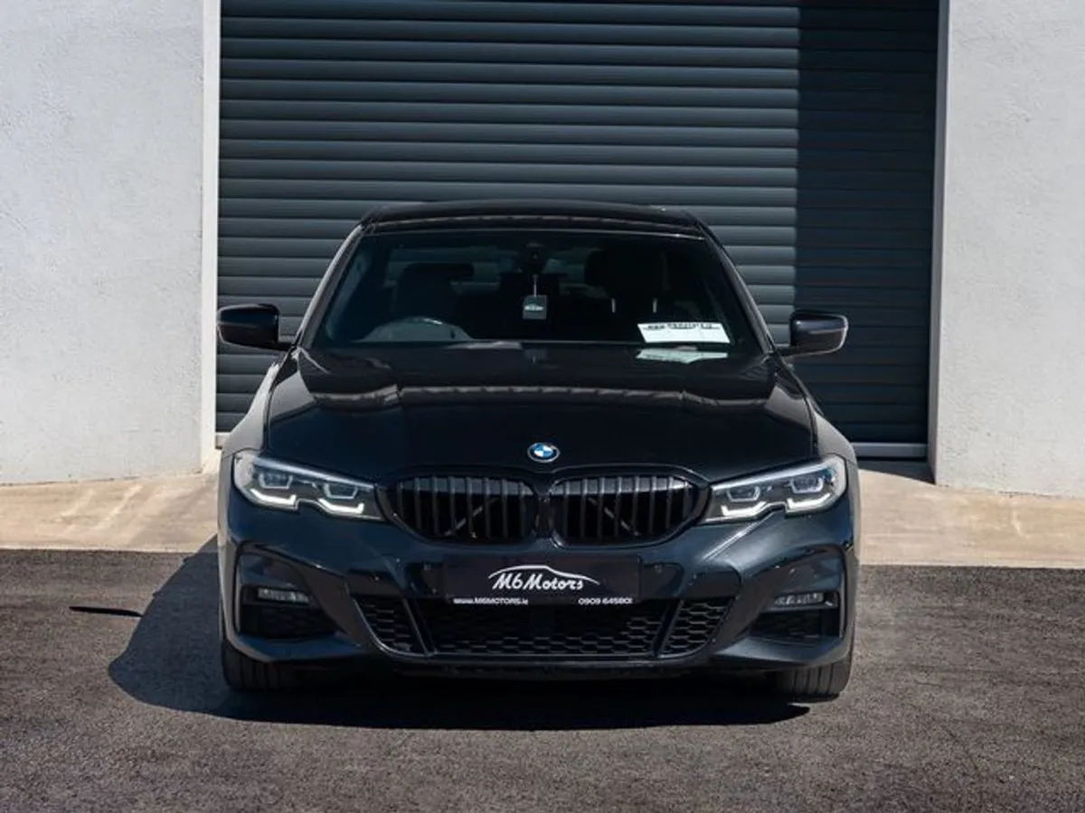 BMW 3 Series 320D M Sport Pro  Tech  Comfort  Vis - Image 2