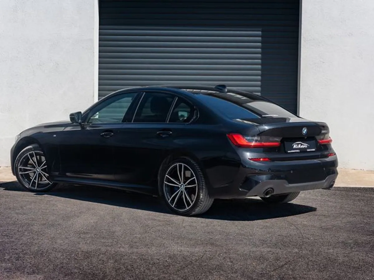 BMW 3 Series 320D M Sport Pro  Tech  Comfort  Vis - Image 3