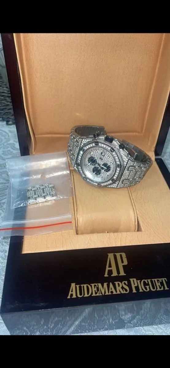 Audemars Piguet Oak Offshore