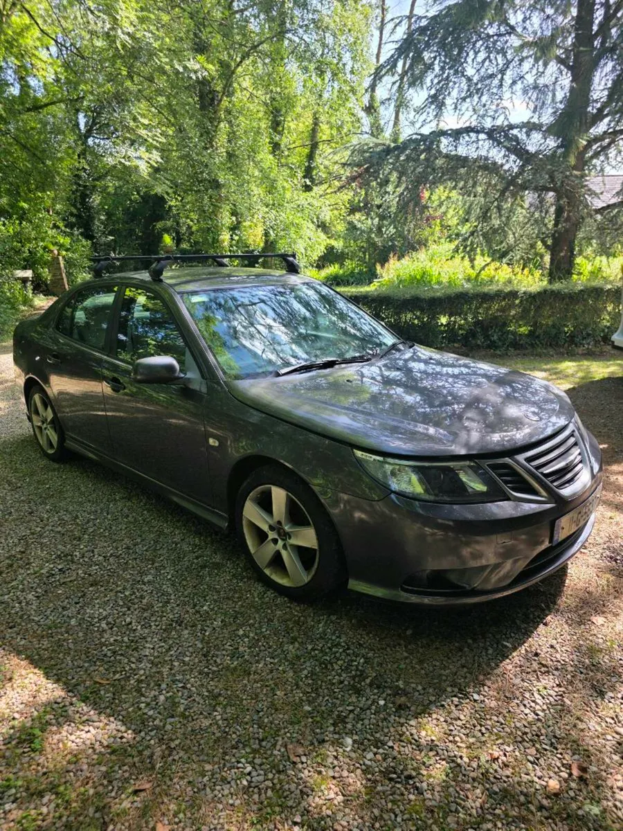 Saab 93 1.9 Diesel TTiD⁴ - Image 1