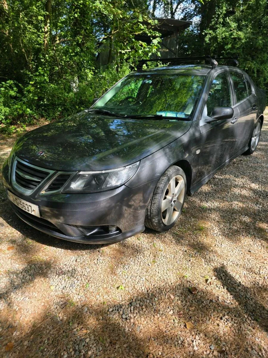 Saab 93 1.9 Diesel TTiD⁴ - Image 2
