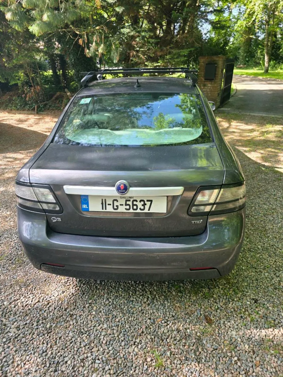 Saab 93 1.9 Diesel TTiD⁴ - Image 4