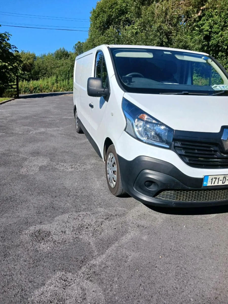 Renault traffic 1.6 - Image 3