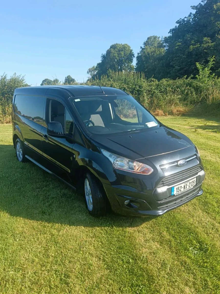 Ford Transit connect LWB - Image 1