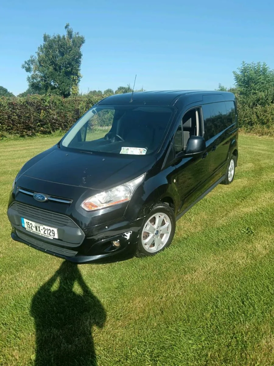 Ford Transit connect LWB - Image 2