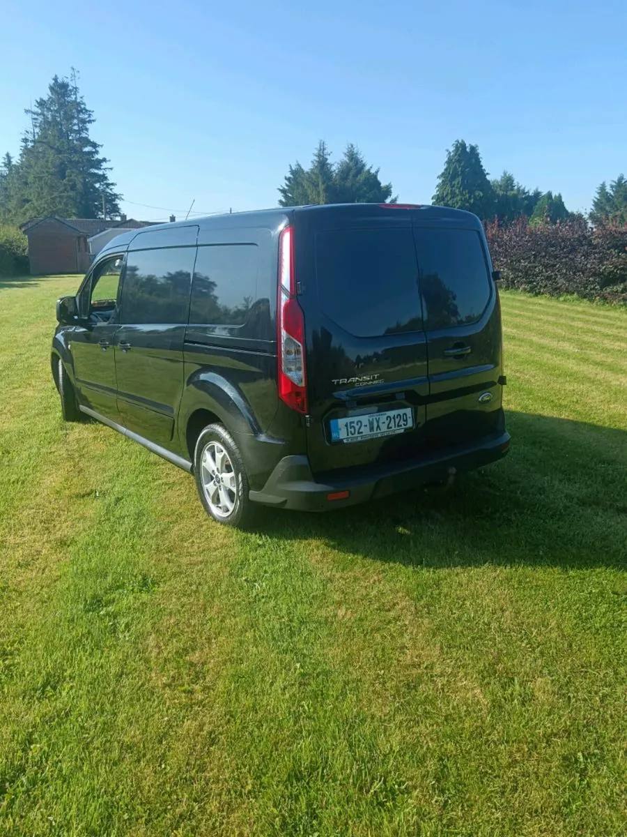 Ford Transit connect LWB - Image 3