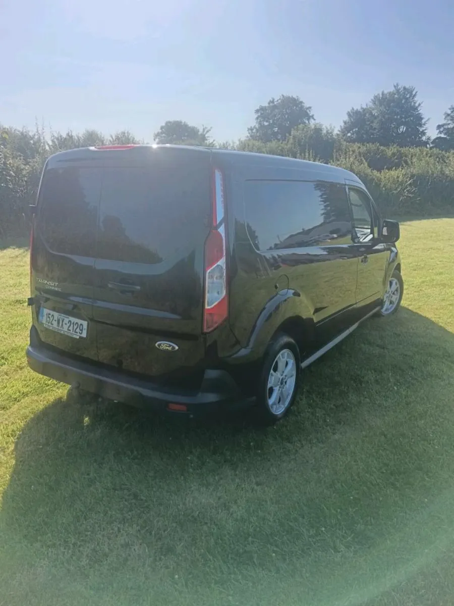 Ford Transit connect LWB - Image 4