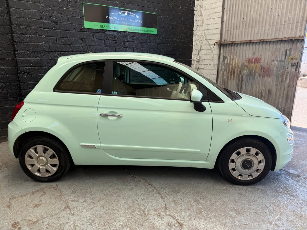 2016 Fiat 500 Pop 1.2 *AUTOMATIC* - Image 2