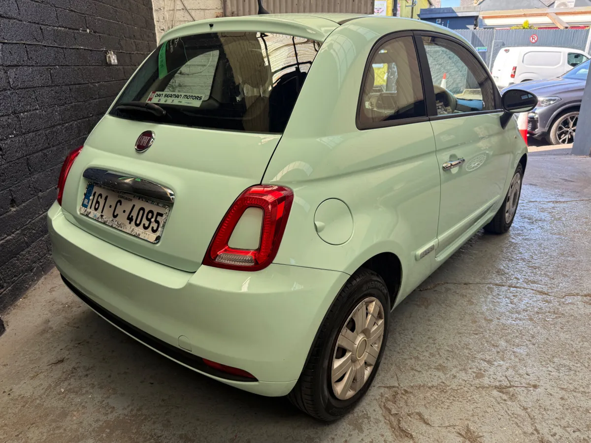 2016 Fiat 500 Pop 1.2 *AUTOMATIC* - Image 3