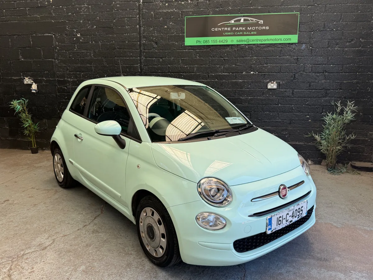 2016 Fiat 500 Pop 1.2 *AUTOMATIC* - Image 1