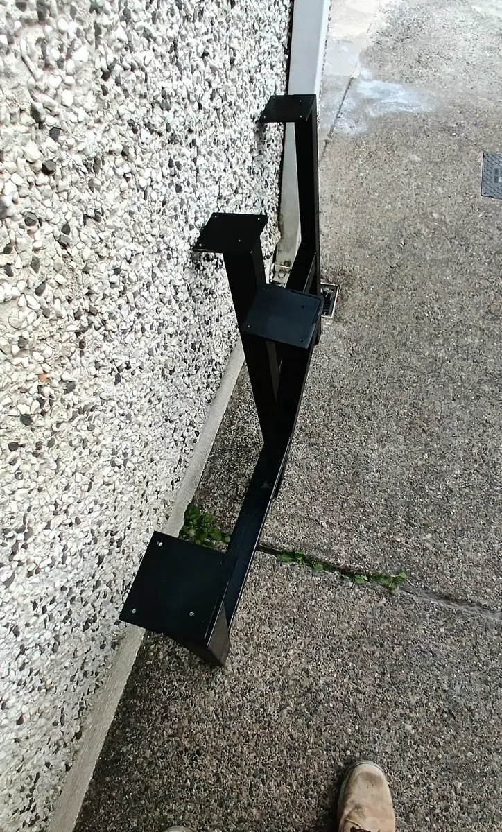 Heavy-Duty Industrial Table Legs - Image 3