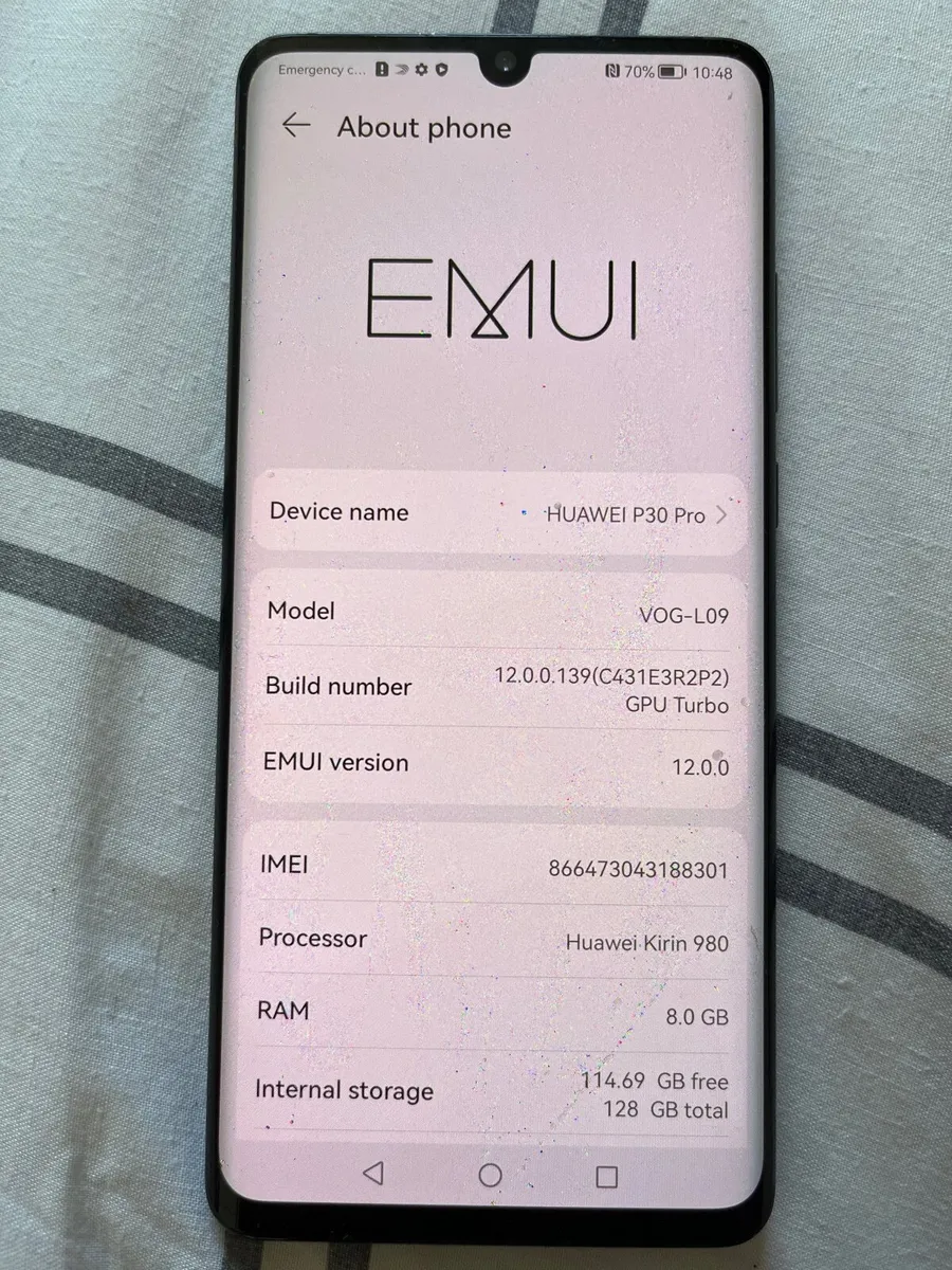 HUAWEI P30 Pro - Image 1