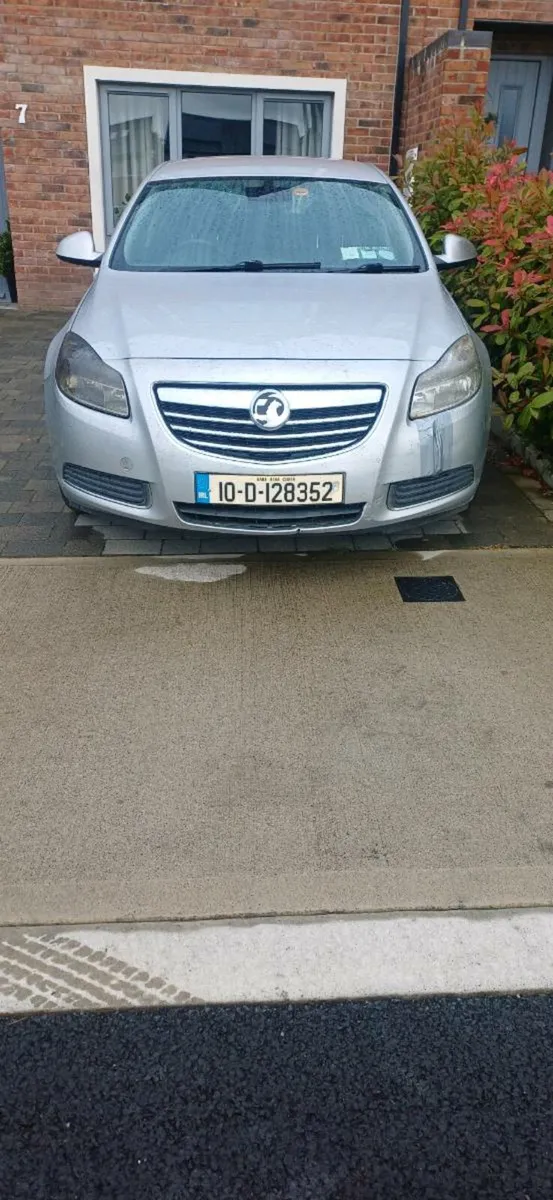 Vauxhall Insignia 2.0 - Image 3