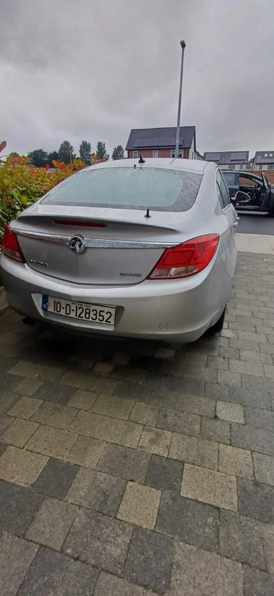 Vauxhall Insignia 2.0 - Image 4