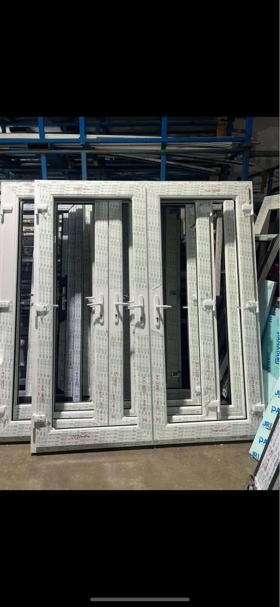 PVC doors - Image 1