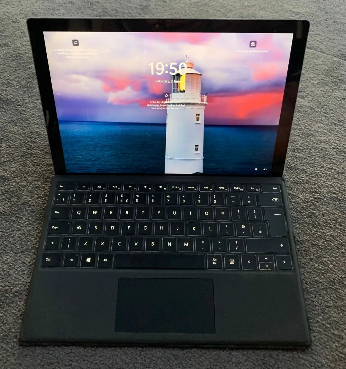 Microsoft Surface Pro 4 - Image 1