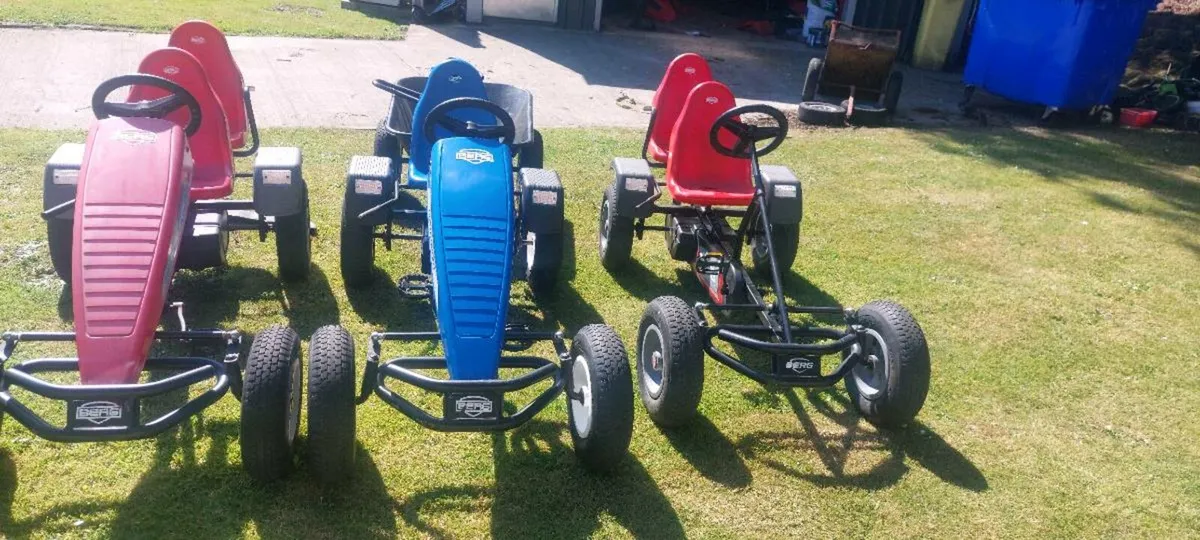 Berg Karts - Image 1