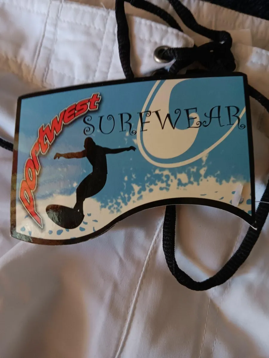 BOARD /SWIMMING SHORTS (NEW) - Image 2