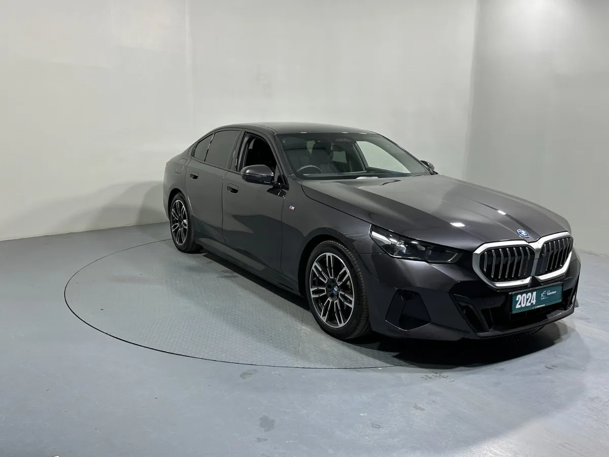 BMW 5-Series 530E M Sport 241 - Image 1