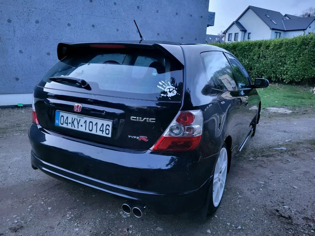 Honda Civic Ep2  1.6 Petrol - Image 2