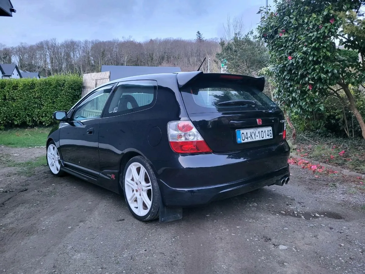 Honda Civic Ep2  1.6 Petrol - Image 3