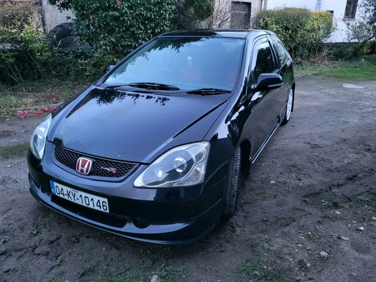 Honda Civic Ep2  1.6 Petrol - Image 4