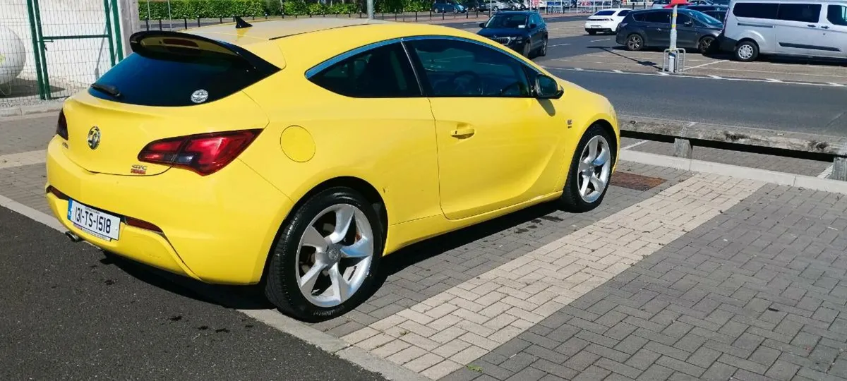 Astra GTC 2.0 CDTI SRI - Image 1