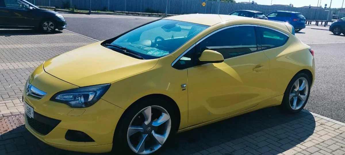 Astra GTC 2.0 CDTI SRI - Image 3
