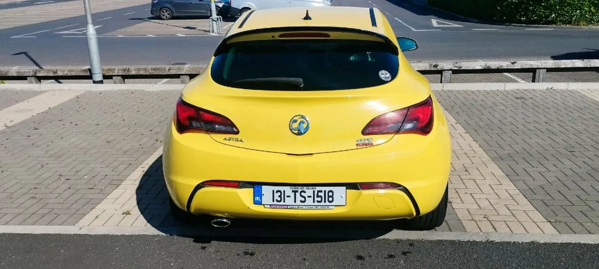 Astra GTC 2.0 CDTI SRI - Image 4
