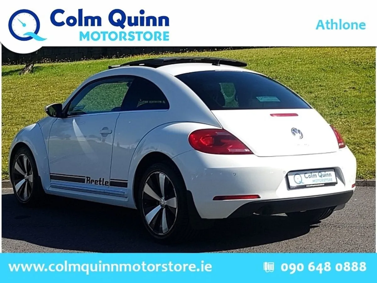 Volkswagen Beetle 1.2 TSI 105HP Beetle BMT - 1 Ow - Image 4