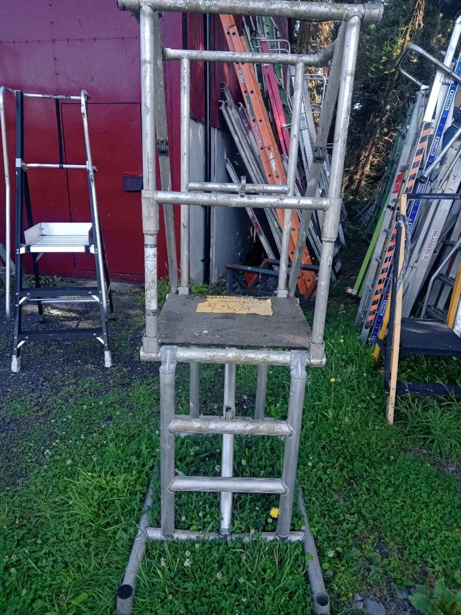 Platform ladders - Image 4