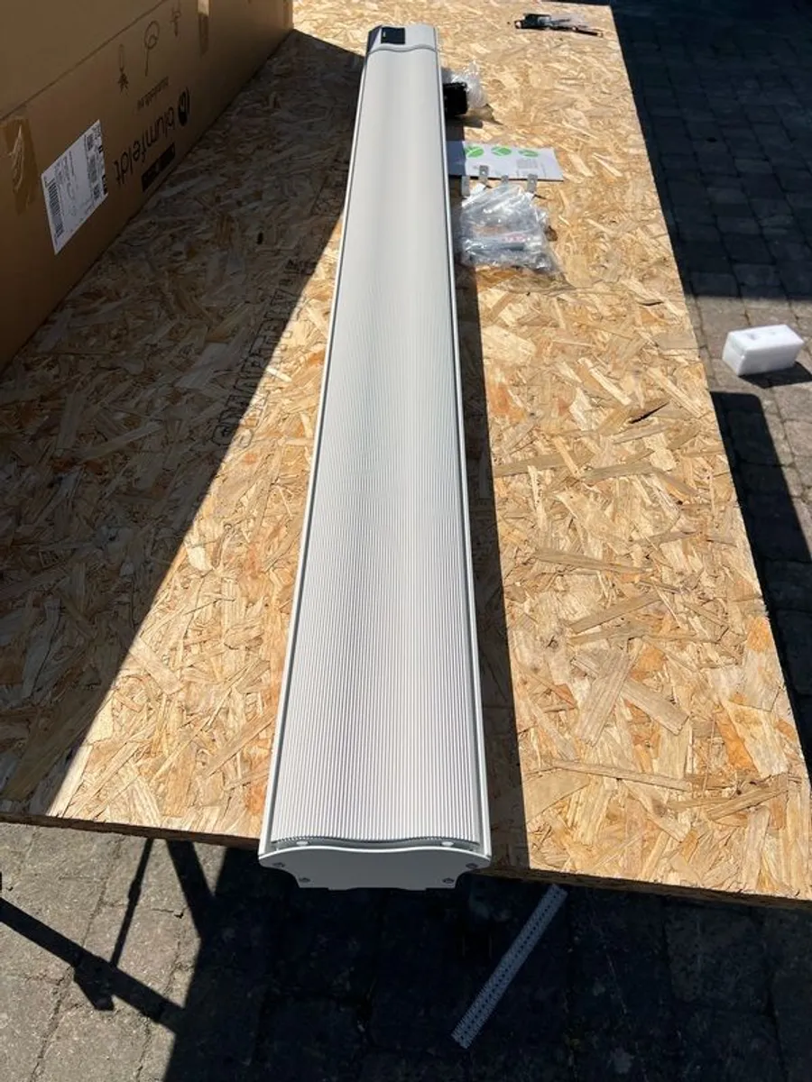 Outdoor Heaters - Image 1