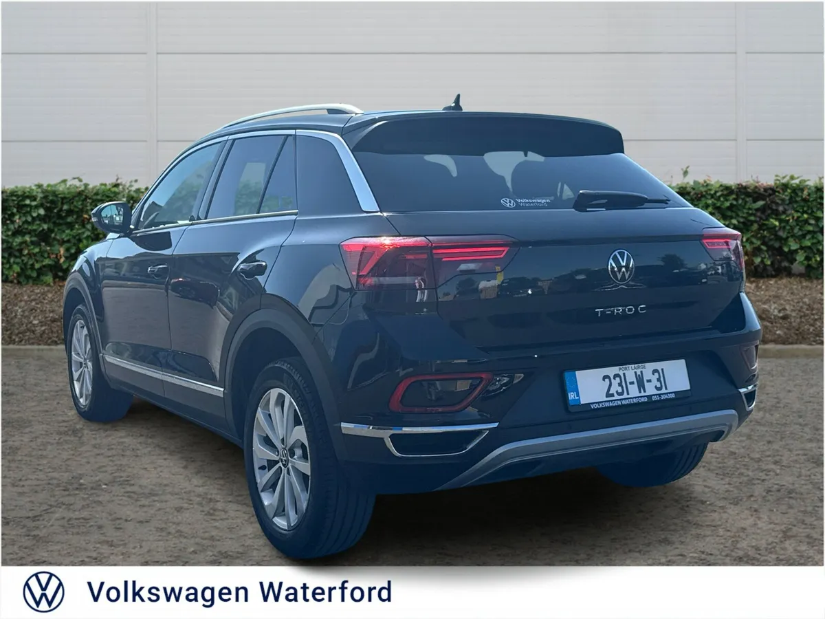 2023 Volkswagen T-Roc 1.0 TSI - Image 4