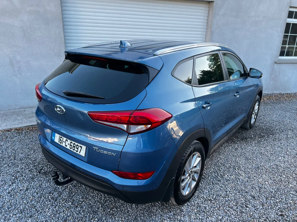 2016 Hyundai Tucson 1.7 CRDI Executive - Image 3