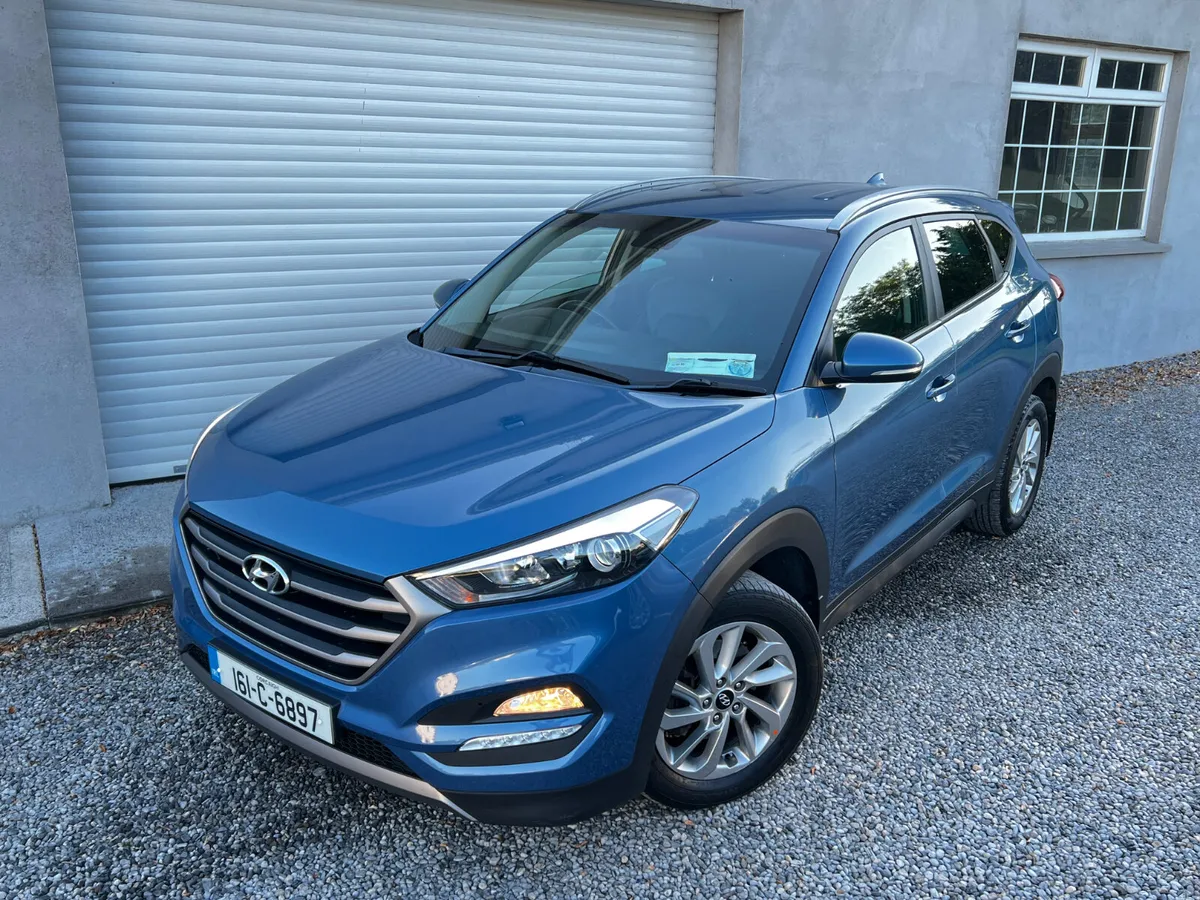 2016 Hyundai Tucson 1.7 CRDI Executive - Image 2