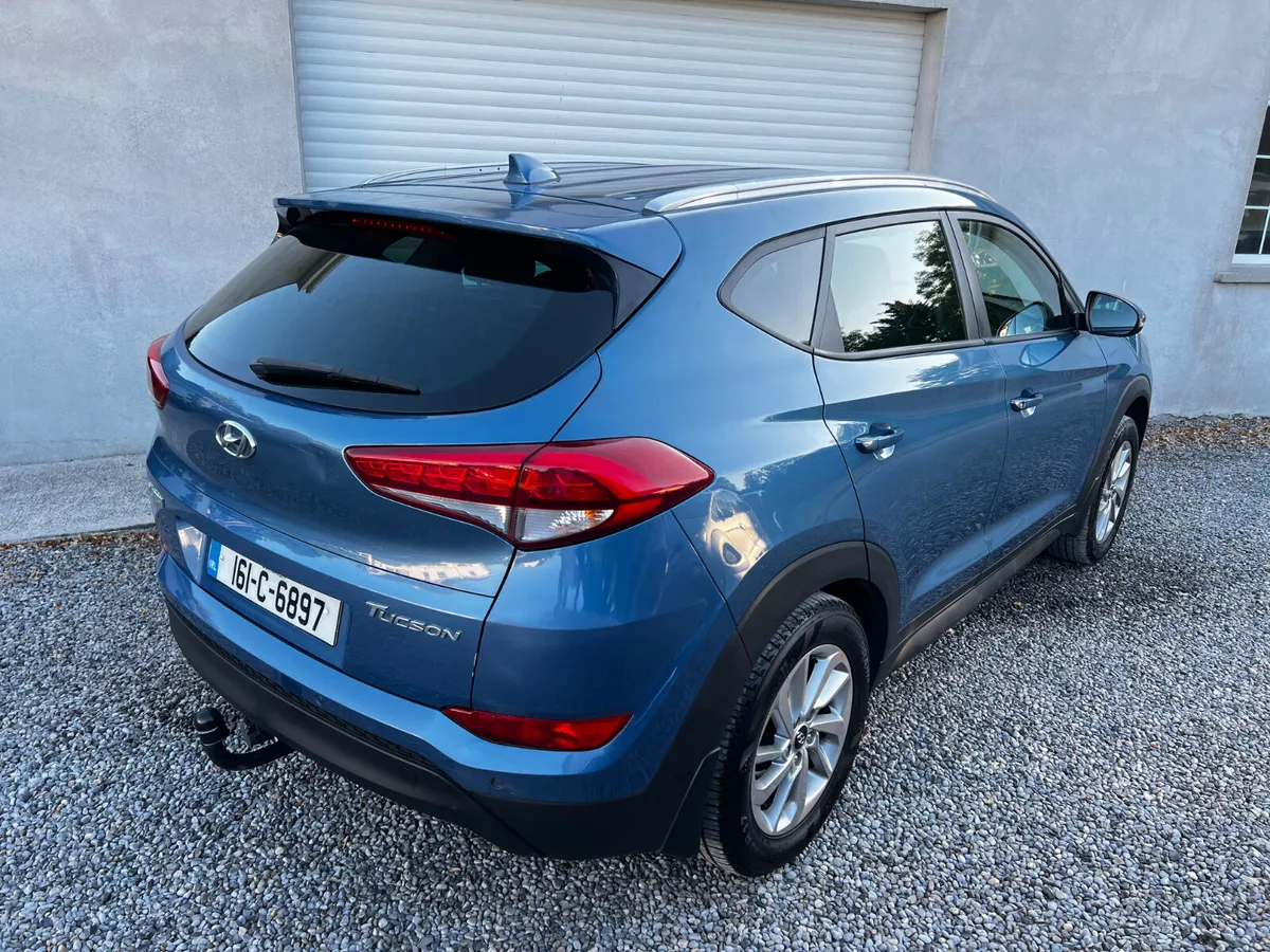 2016 Hyundai Tucson 1.7 CRDI Executive - Image 4