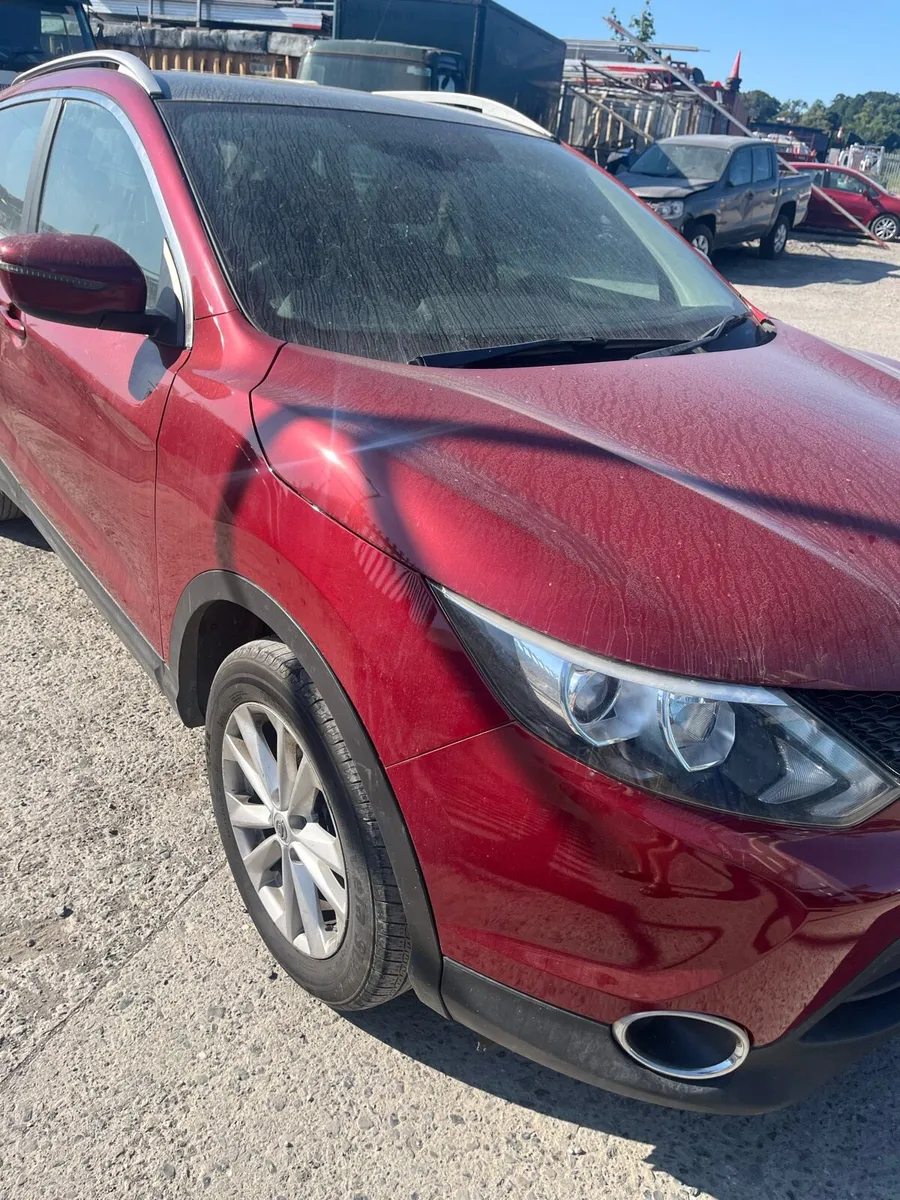 Nissan qashqai 2016 - Image 1