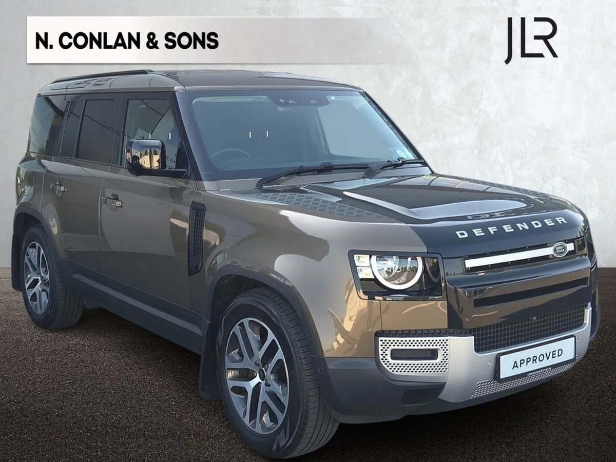 Land Rover Defender 110 3.0d 250BHP S Hard TOP 2 - Image 1