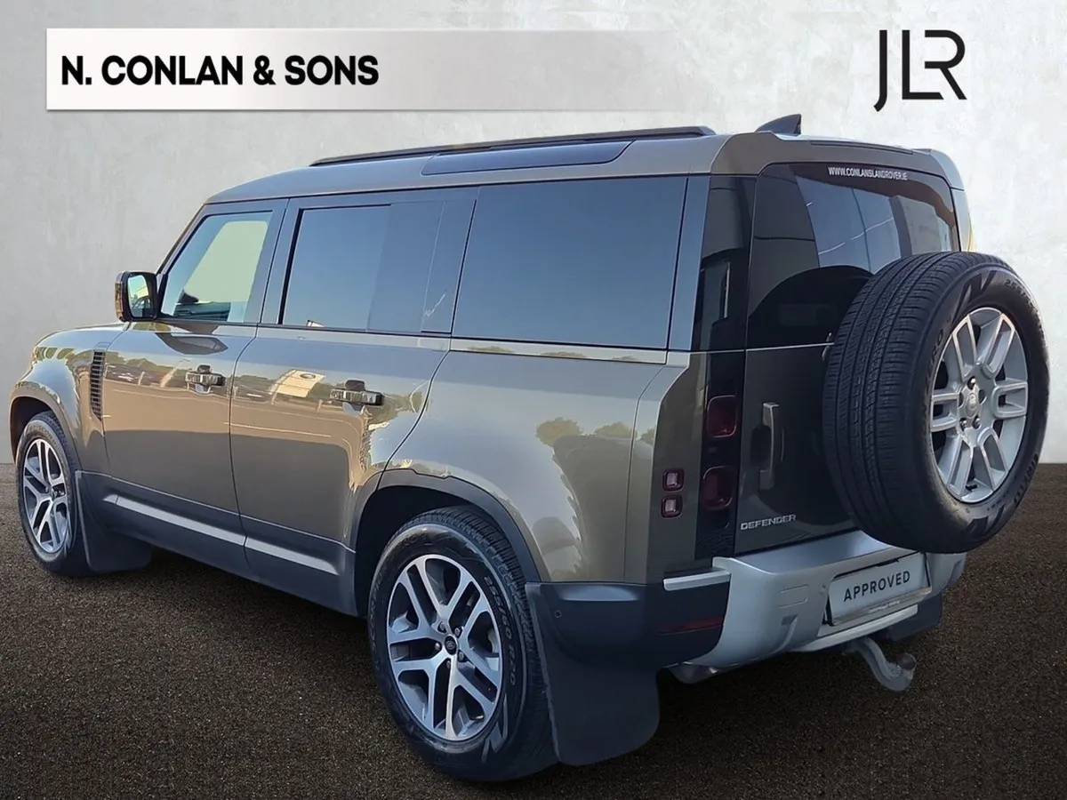 Land Rover Defender 110 3.0d 250BHP S Hard TOP 2 - Image 2