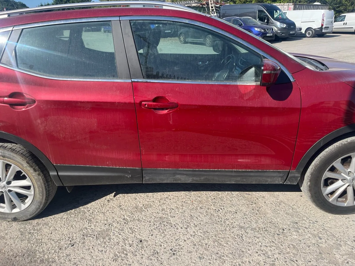 Nissan qashqai 2016 - Image 2