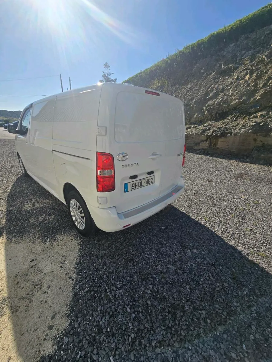 TOYOTA PROACE - Image 4