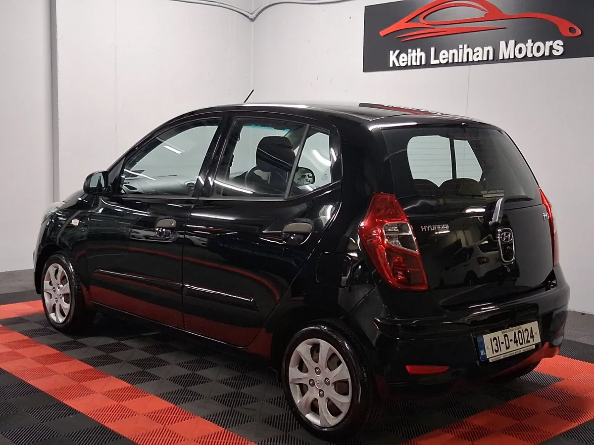 2013 Hyundai i10 **NCT 02/26** - Image 3