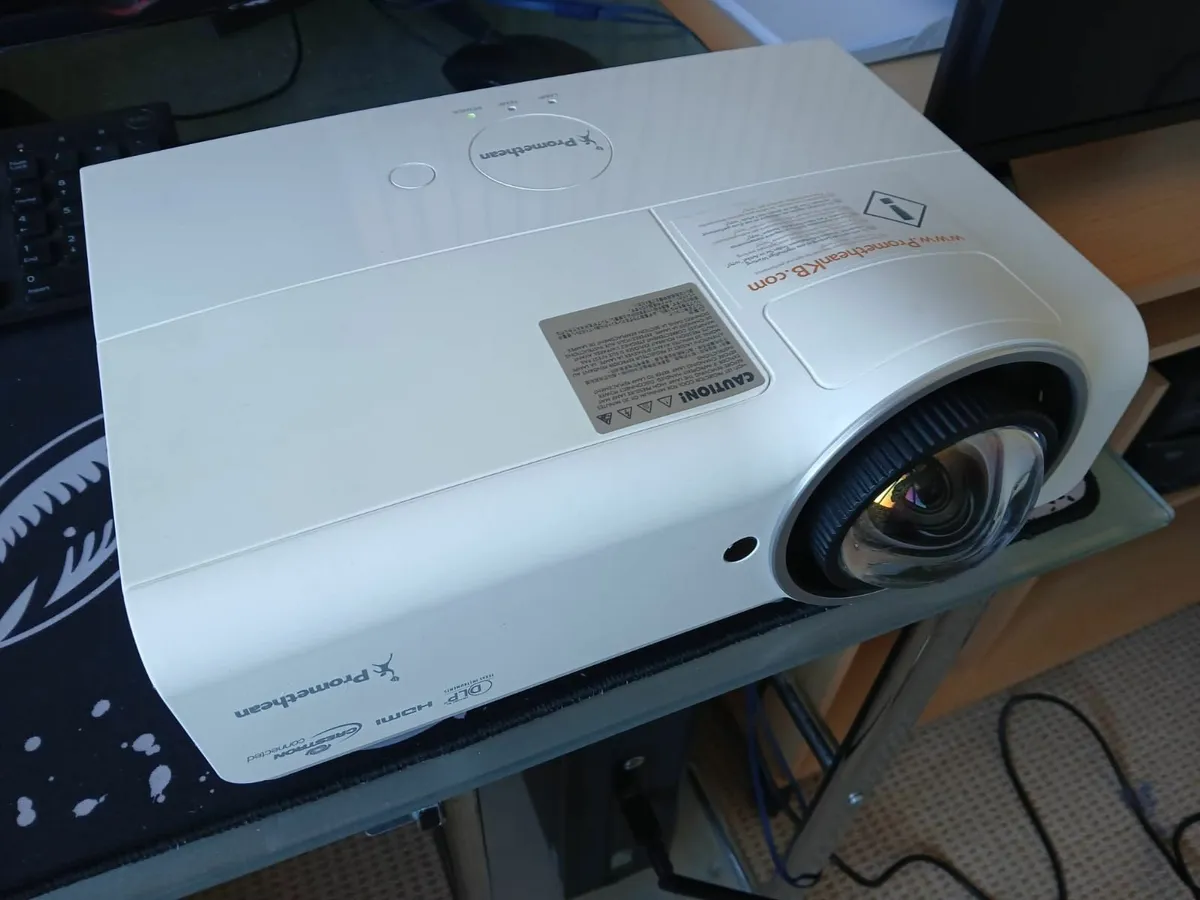 Home Cinema  – Ultra-Short Throw Projector - Image 1