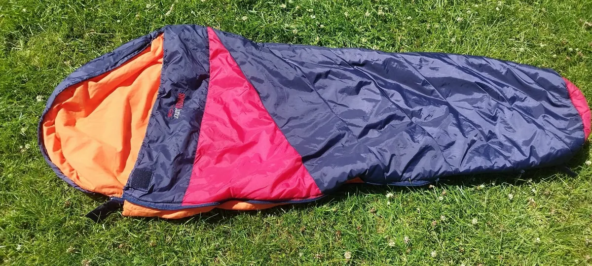 Junior sleeping bag Dungarvan area - Image 1